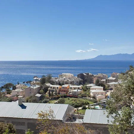 Casa Marinu Muntese * Erbalunga (Corsica)