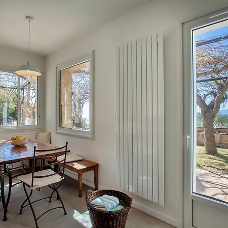 Casa Marinu Muntese Villa