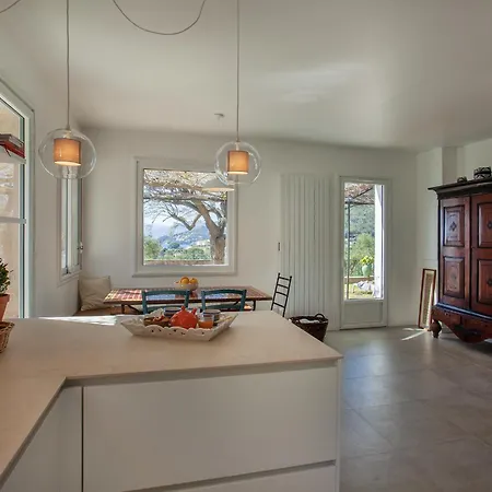 Villa Casa Marinu Muntese Erbalunga (Corsica)