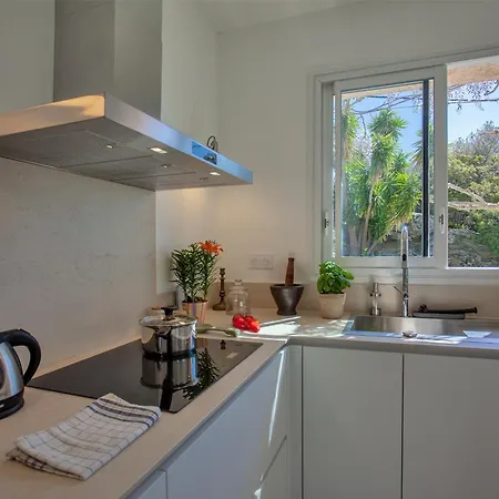 Casa Marinu Muntese Villa