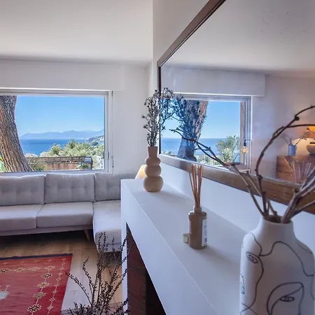 Casa Marinu Muntese Erbalunga (Corsica)