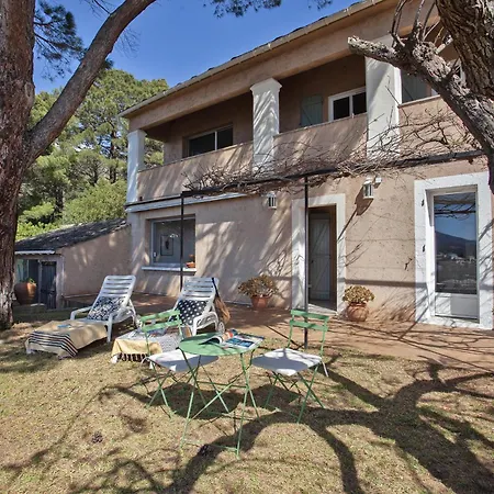 Casa Marinu Muntese Willa *