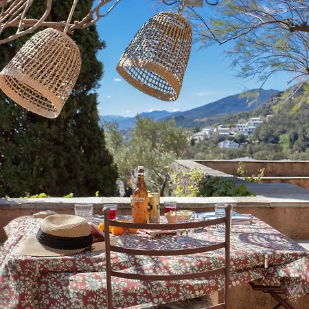 Villa Casa Marinu Muntese Erbalunga (Corsica)