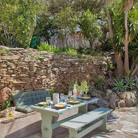 Casa Marinu Muntese Vila Erbalunga (Corsica)