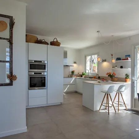 Vila Casa Marinu Muntese Erbalunga (Corsica)
