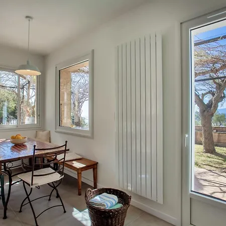 Casa Marinu Muntese Willa