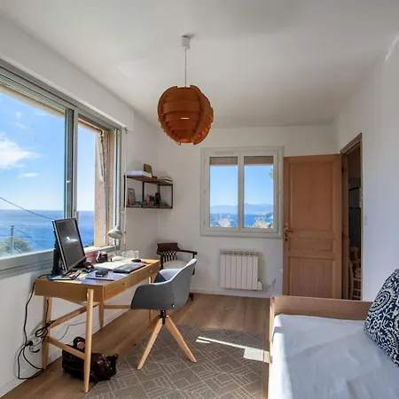 Casa Marinu Muntese Erbalunga (Corsica)