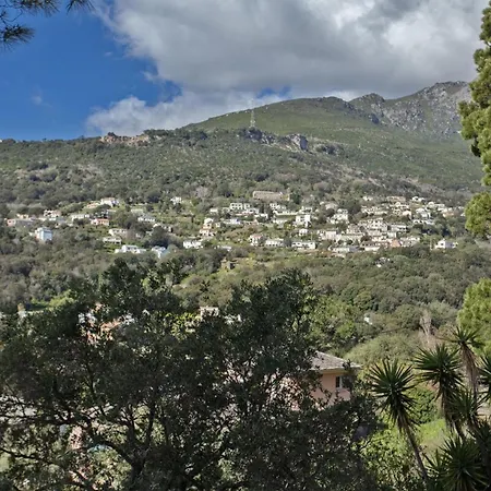 Casa Marinu Muntese Erbalunga (Corsica)