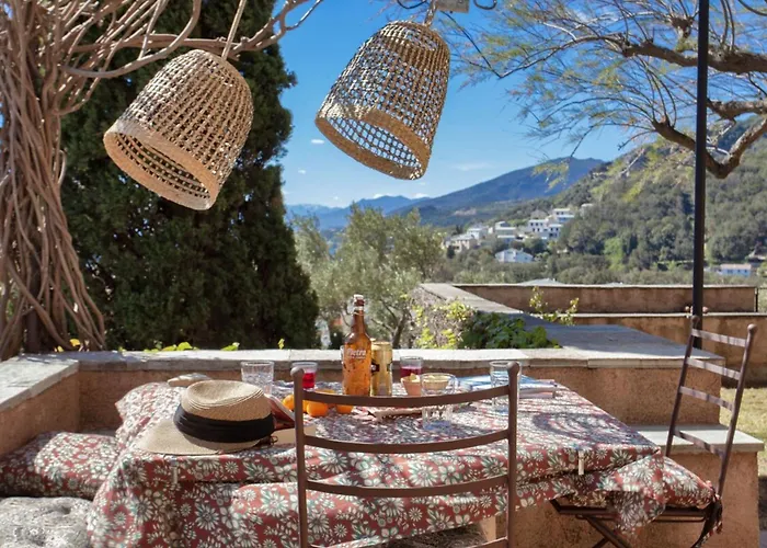 Vila Casa Marinu Muntese