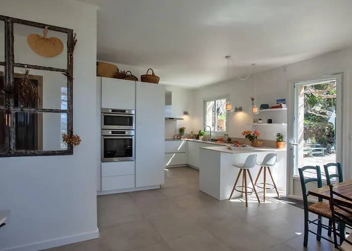 Vila Casa Marinu Muntese Erbalunga (Corsica)