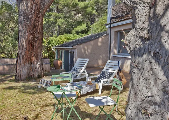 Casa Marinu Muntese Erbalunga (Corsica)