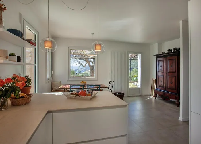 Casa Marinu Muntese Vila Erbalunga (Corsica)