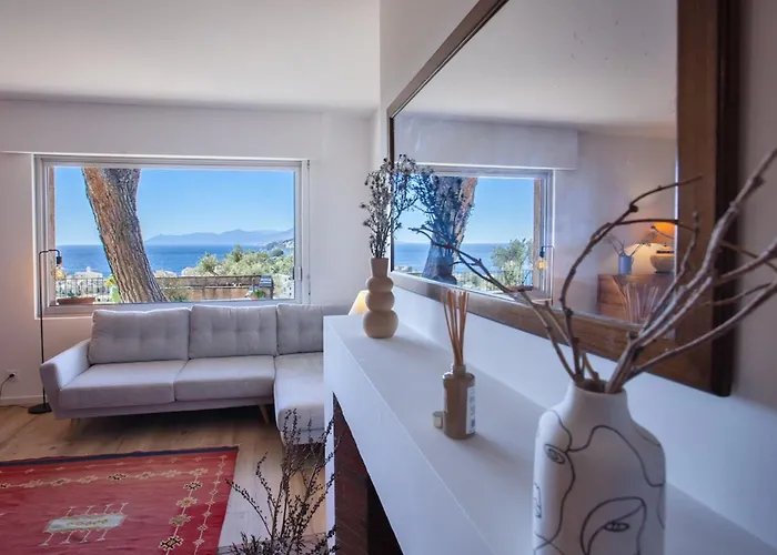 Casa Marinu Muntese Erbalunga (Corsica)