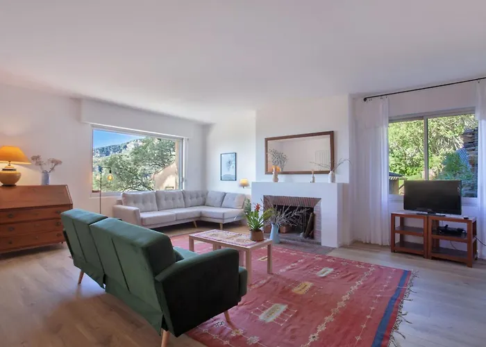 Casa Marinu Muntese Vila Erbalunga (Corsica)