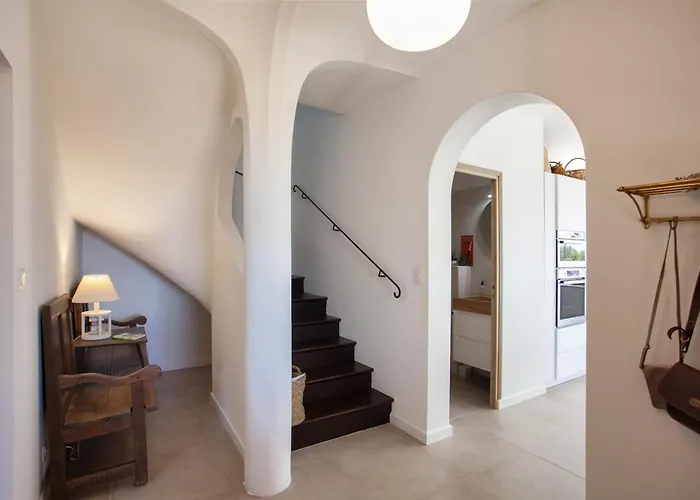 Casa Marinu Muntese Vila Erbalunga (Corsica)