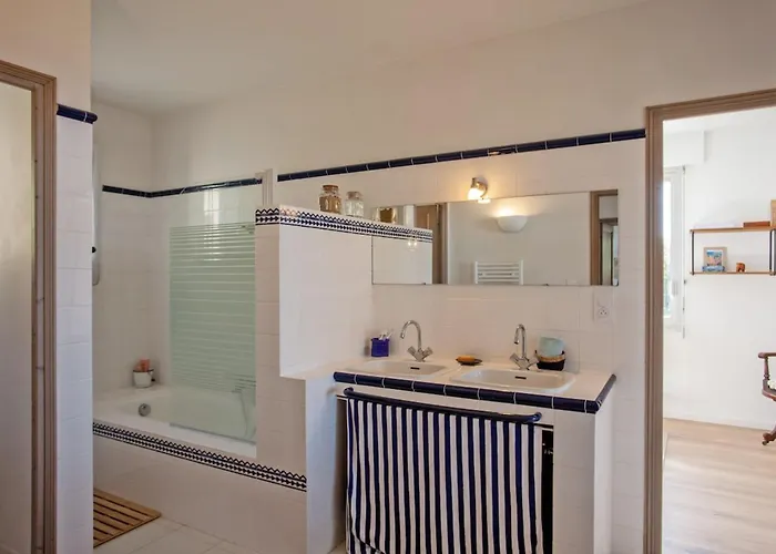 Vila Casa Marinu Muntese Erbalunga (Corsica)