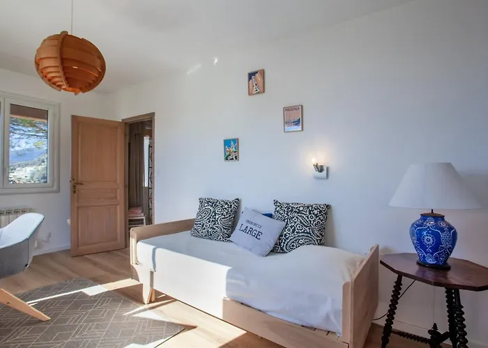 Vila Casa Marinu Muntese