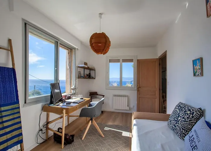 Casa Marinu Muntese Erbalunga (Corsica)
