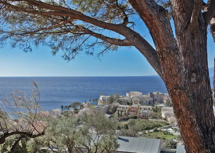 Casa Marinu Muntese Erbalunga (Corsica)