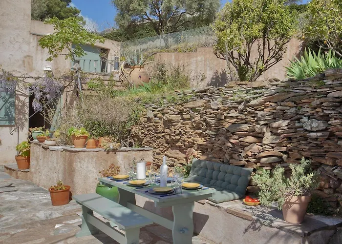 Casa Marinu Muntese Erbalunga (Corsica)