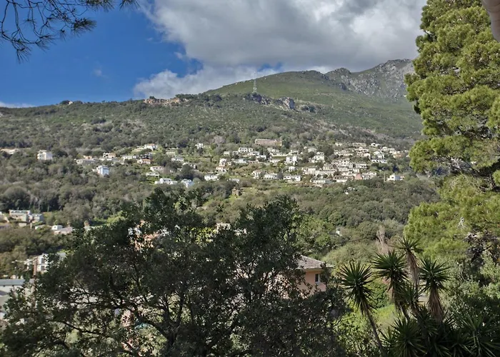 Casa Marinu Muntese Erbalunga (Corsica)